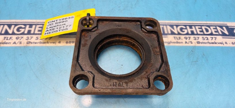 Feldhäcksler типа John Deere S690, Gebrauchtmaschine в Hemmet (Фотография 11)