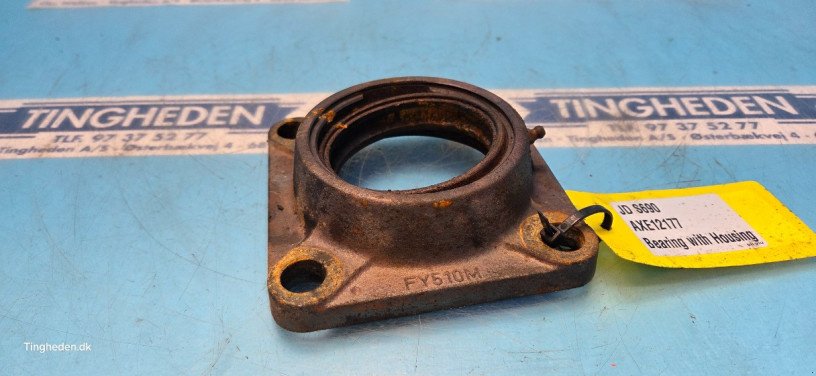 Feldhäcksler типа John Deere S690, Gebrauchtmaschine в Hemmet (Фотография 3)