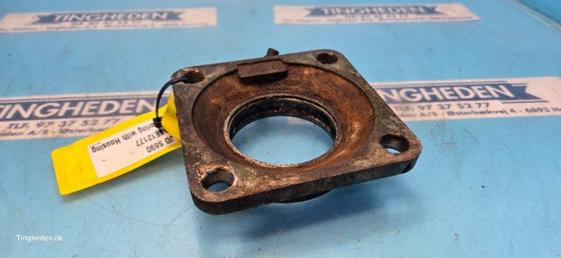 Feldhäcksler des Typs John Deere S690, Gebrauchtmaschine in Hemmet (Bild 7)