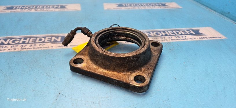 Feldhäcksler des Typs John Deere S690, Gebrauchtmaschine in Hemmet (Bild 3)