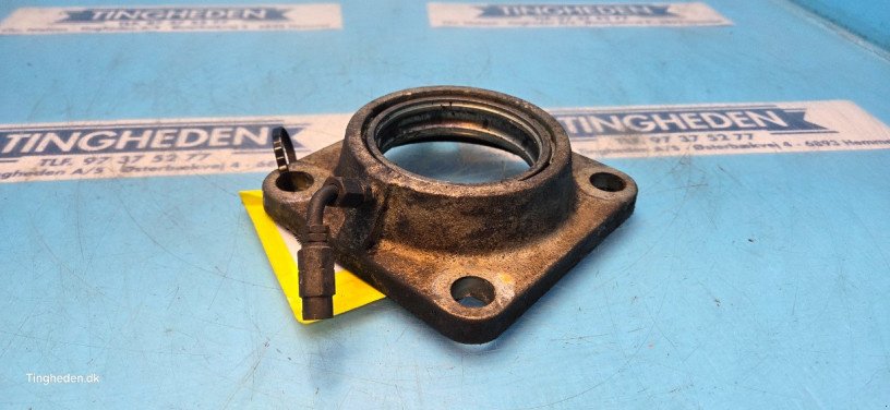 Feldhäcksler des Typs John Deere S690, Gebrauchtmaschine in Hemmet (Bild 4)