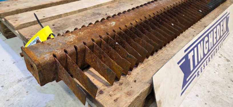 Feldhäcksler tip John Deere S690, Gebrauchtmaschine in Hemmet (Poză 3)