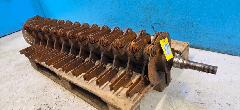 Feldhäcksler du type John Deere S690, Gebrauchtmaschine en Hemmet (Photo 15)