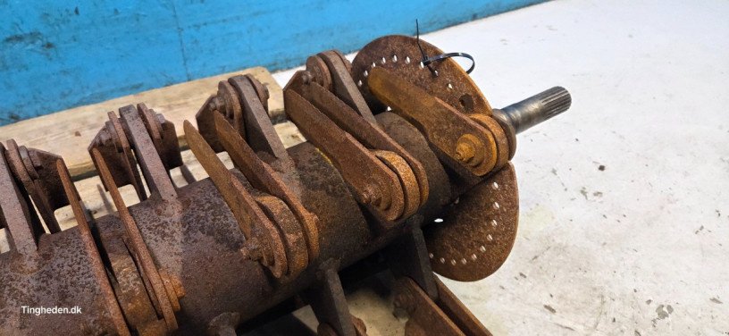 Feldhäcksler du type John Deere S690, Gebrauchtmaschine en Hemmet (Photo 9)