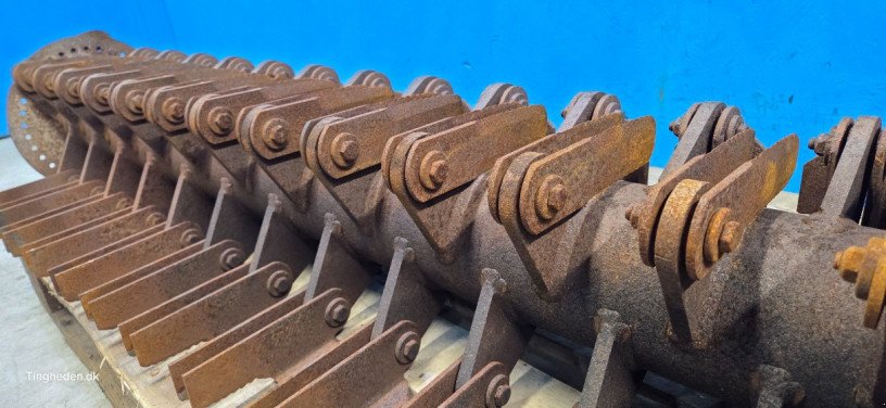 Feldhäcksler du type John Deere S690, Gebrauchtmaschine en Hemmet (Photo 17)