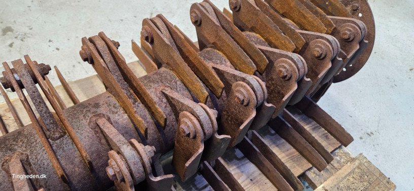 Feldhäcksler du type John Deere S690, Gebrauchtmaschine en Hemmet (Photo 13)