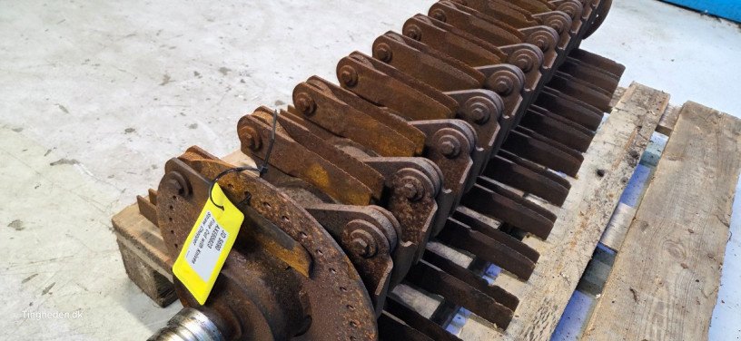 Feldhäcksler du type John Deere S690, Gebrauchtmaschine en Hemmet (Photo 12)