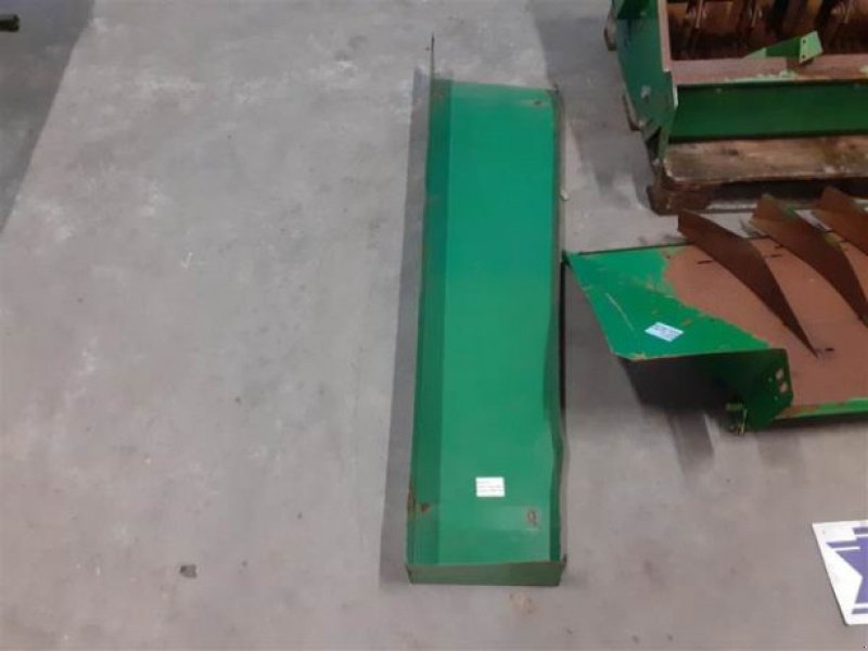 Feldhäcksler des Typs John Deere Snitter, Gebrauchtmaschine in Hemmet (Bild 3)