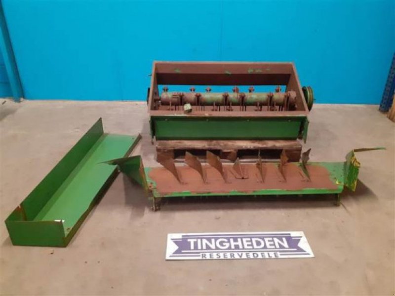 Feldhäcksler of the type John Deere Snitter, Gebrauchtmaschine in Hemmet (Picture 1)