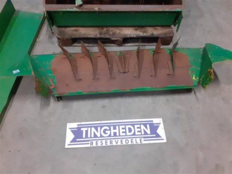 Feldhäcksler des Typs John Deere Snitter, Gebrauchtmaschine in Hemmet (Bild 2)