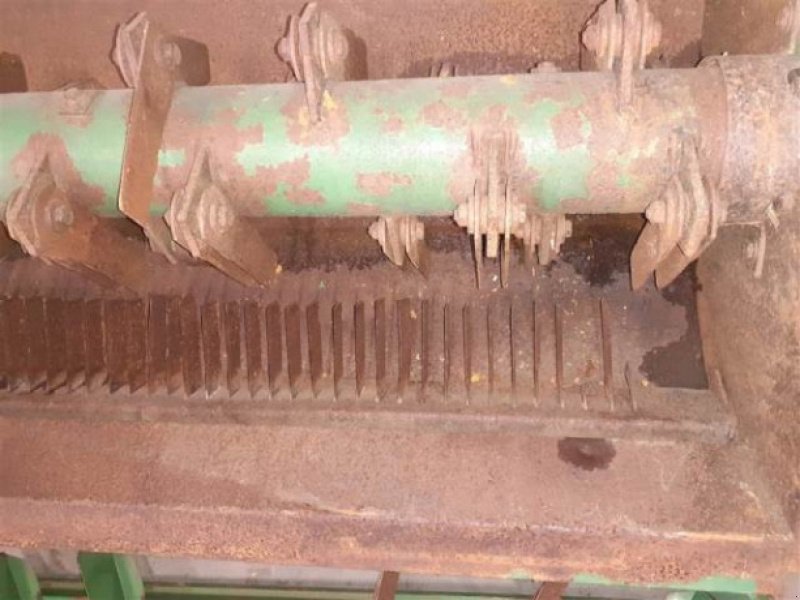 Feldhäcksler des Typs John Deere Snitter, Gebrauchtmaschine in Hemmet (Bild 8)