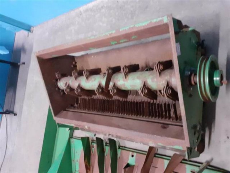 Feldhäcksler des Typs John Deere Snitter, Gebrauchtmaschine in Hemmet (Bild 7)
