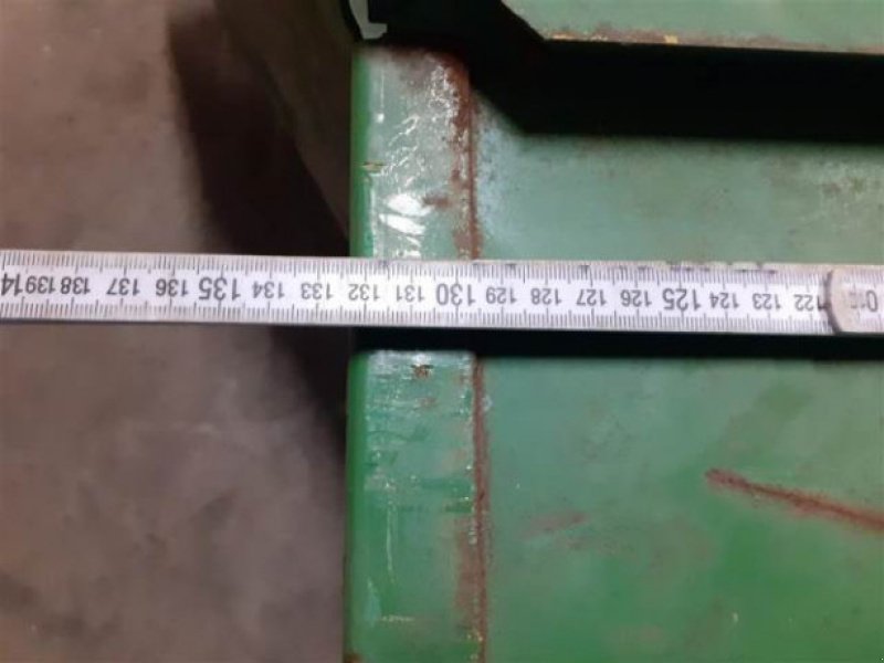 Feldhäcksler tip John Deere Spredeskærm, Gebrauchtmaschine in Hemmet (Poză 7)