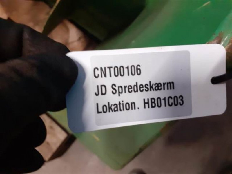 Feldhäcksler typu John Deere Spredeskærm, Gebrauchtmaschine v Hemmet (Obrázek 3)