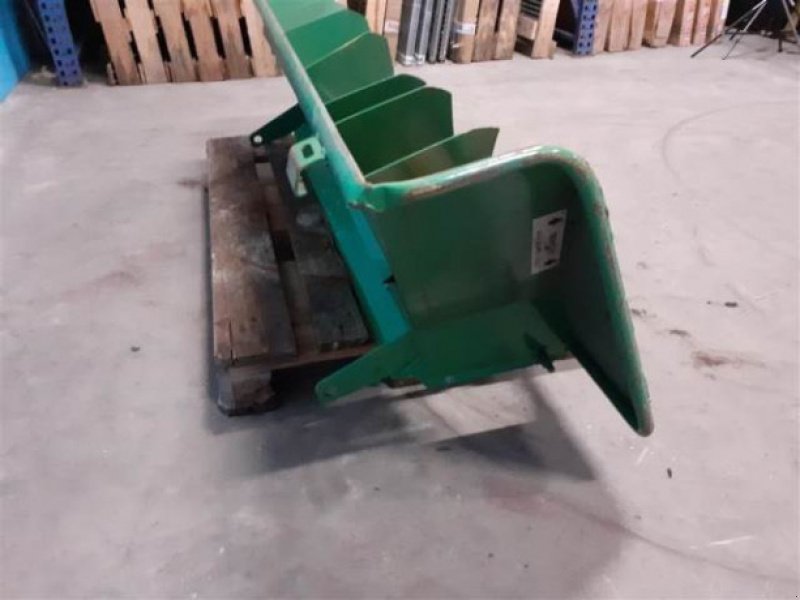 Feldhäcksler typu John Deere Spredeskærm, Gebrauchtmaschine v Hemmet (Obrázek 7)