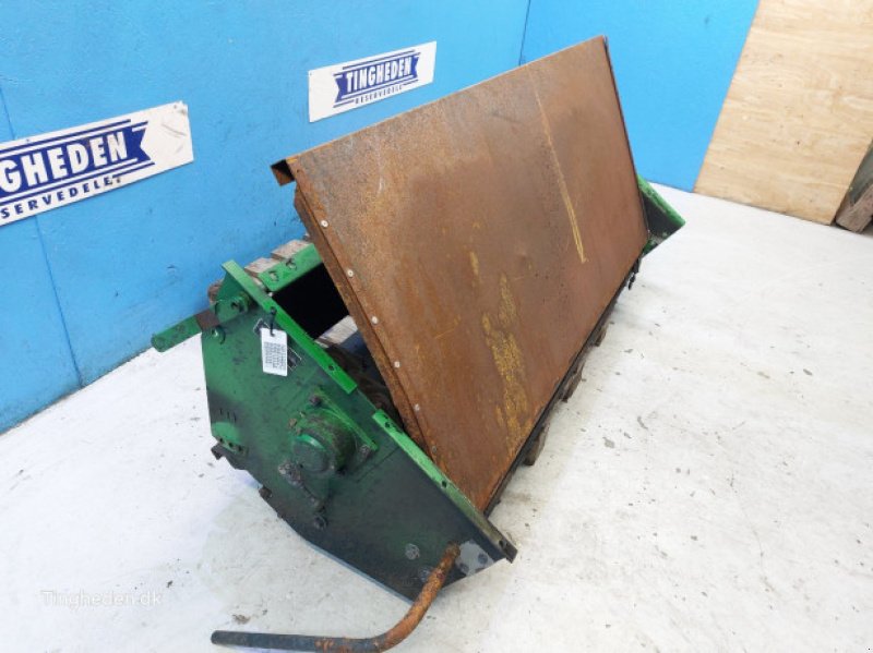 Feldhäcksler typu John Deere T660I, Gebrauchtmaschine v Hemmet (Obrázek 21)