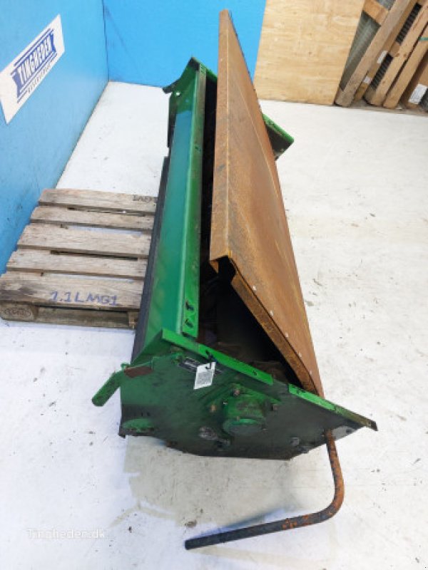 Feldhäcksler typu John Deere T660I, Gebrauchtmaschine v Hemmet (Obrázek 22)