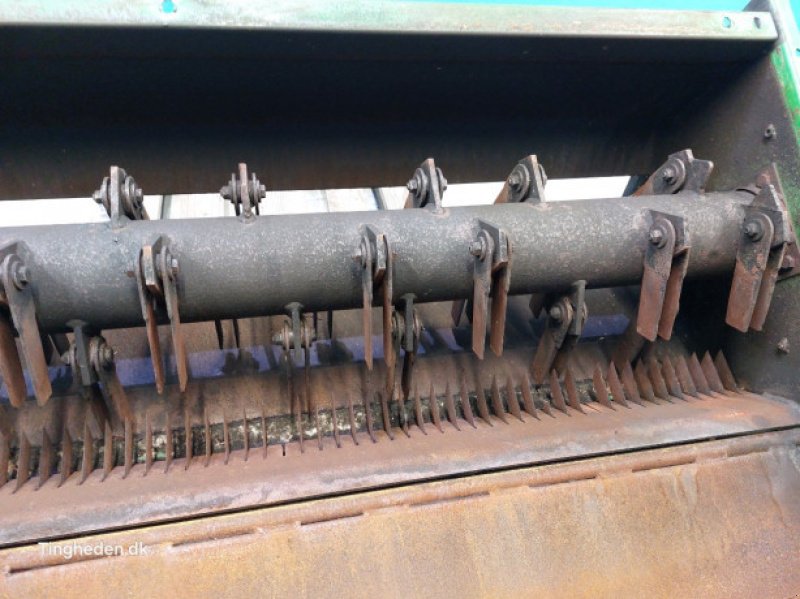 Feldhäcksler typu John Deere T660I, Gebrauchtmaschine v Hemmet (Obrázek 4)