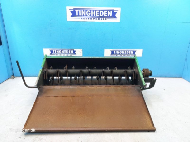 Feldhäcksler of the type John Deere T660I, Gebrauchtmaschine in Hemmet (Picture 1)