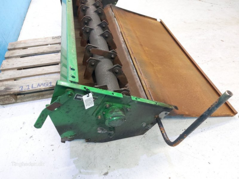 Feldhäcksler typu John Deere T660I, Gebrauchtmaschine v Hemmet (Obrázek 16)