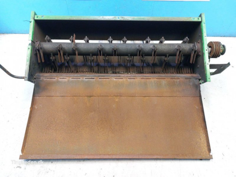 Feldhäcksler typu John Deere T660I, Gebrauchtmaschine v Hemmet (Obrázek 2)