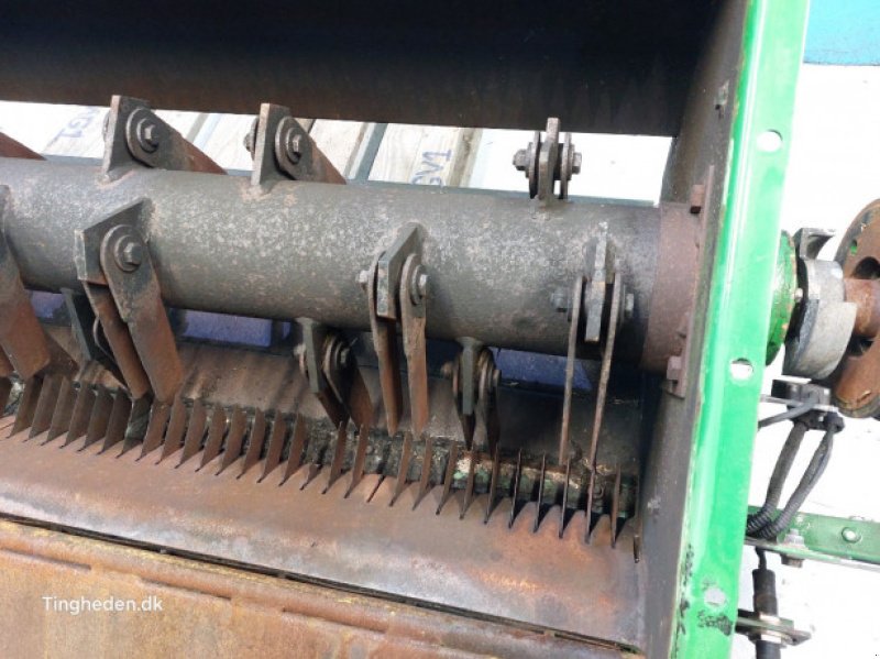 Feldhäcksler typu John Deere T660I, Gebrauchtmaschine v Hemmet (Obrázek 5)
