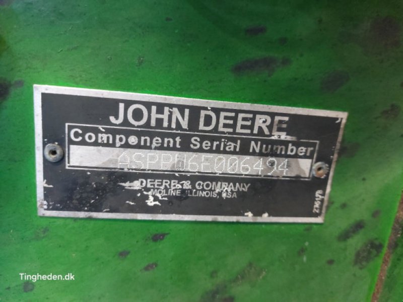 Feldhäcksler typu John Deere T660I, Gebrauchtmaschine v Hemmet (Obrázek 24)