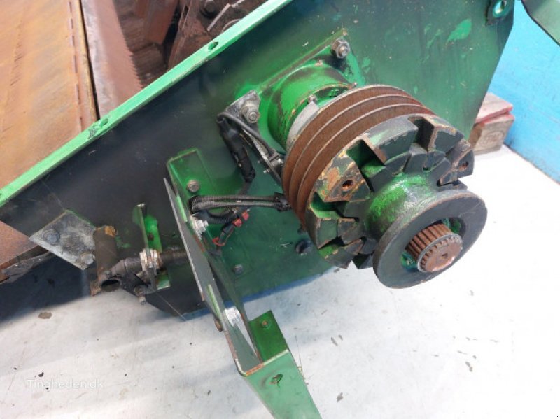Feldhäcksler typu John Deere T660I, Gebrauchtmaschine v Hemmet (Obrázek 8)