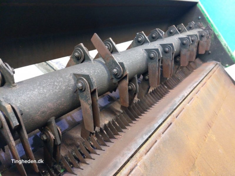 Feldhäcksler typu John Deere T660I, Gebrauchtmaschine v Hemmet (Obrázek 20)