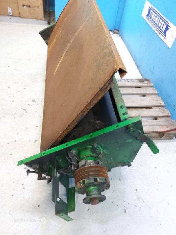 Feldhäcksler typu John Deere T660I, Gebrauchtmaschine v Hemmet (Obrázek 23)