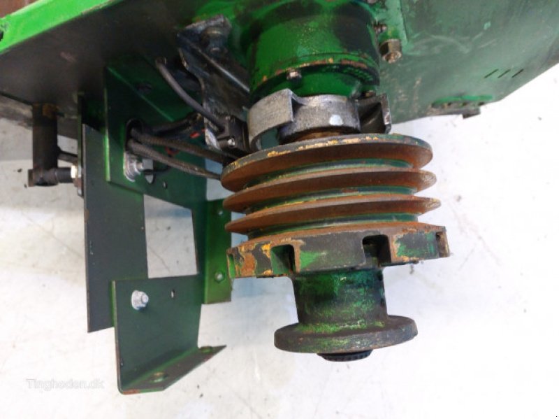Feldhäcksler typu John Deere T660I, Gebrauchtmaschine v Hemmet (Obrázek 10)