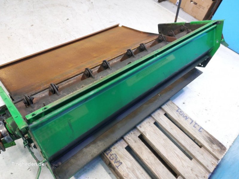 Feldhäcksler typu John Deere T660I, Gebrauchtmaschine v Hemmet (Obrázek 11)