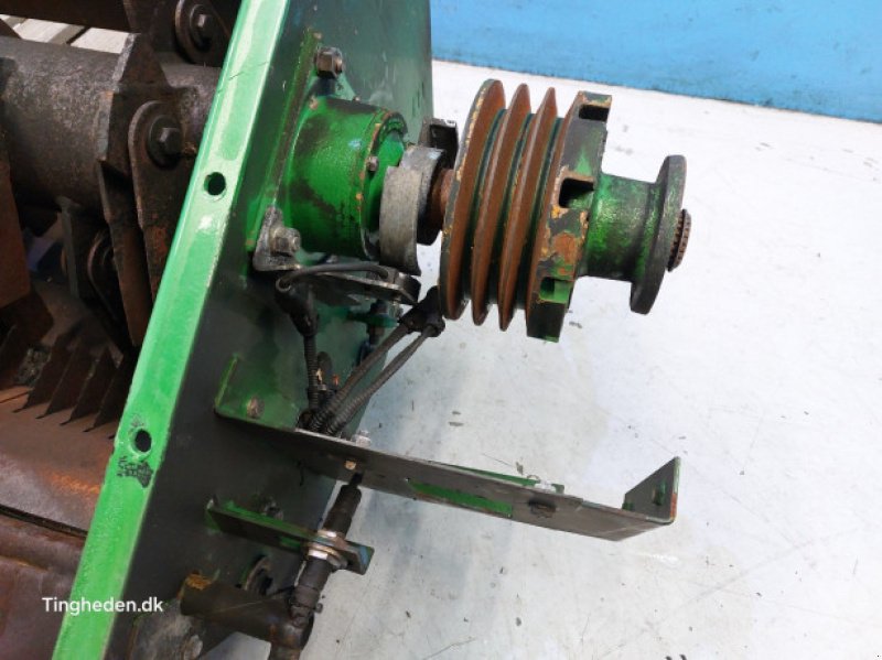 Feldhäcksler typu John Deere T660I, Gebrauchtmaschine v Hemmet (Obrázek 7)