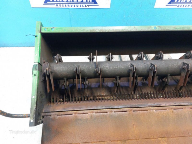 Feldhäcksler typu John Deere T660I, Gebrauchtmaschine v Hemmet (Obrázek 3)