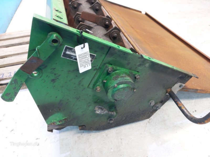 Feldhäcksler typu John Deere T660I, Gebrauchtmaschine v Hemmet (Obrázek 15)