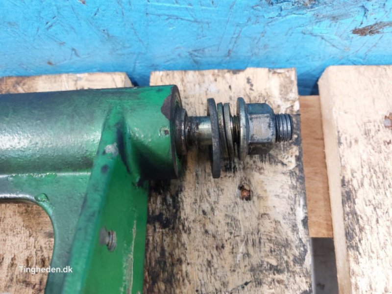 Feldhäcksler tip John Deere T660i, Gebrauchtmaschine in Hemmet (Poză 13)