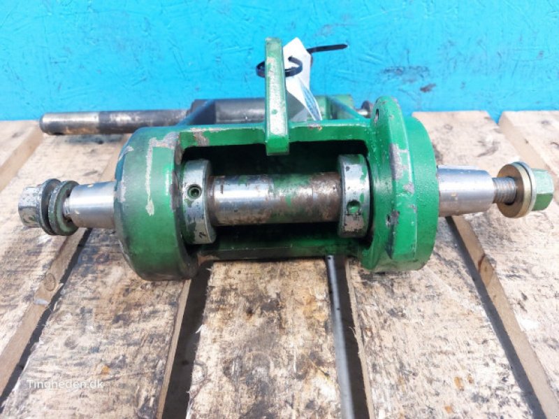 Feldhäcksler tip John Deere T660i, Gebrauchtmaschine in Hemmet (Poză 4)