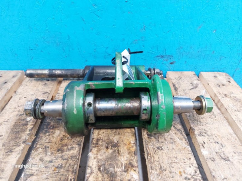 Feldhäcksler tip John Deere T660i, Gebrauchtmaschine in Hemmet (Poză 3)