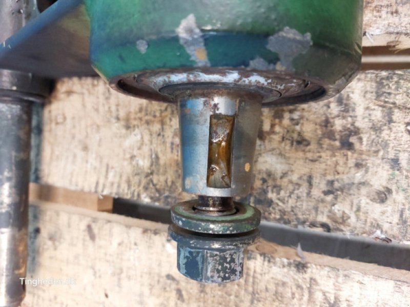 Feldhäcksler tip John Deere T660i, Gebrauchtmaschine in Hemmet (Poză 10)