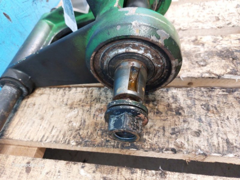 Feldhäcksler tip John Deere T660i, Gebrauchtmaschine in Hemmet (Poză 11)