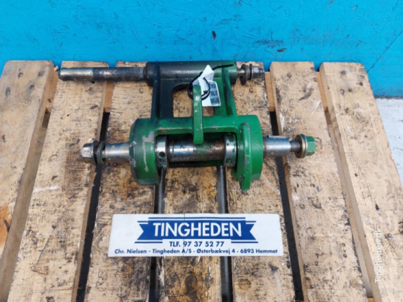 Feldhäcksler of the type John Deere T660i, Gebrauchtmaschine in Hemmet (Picture 1)