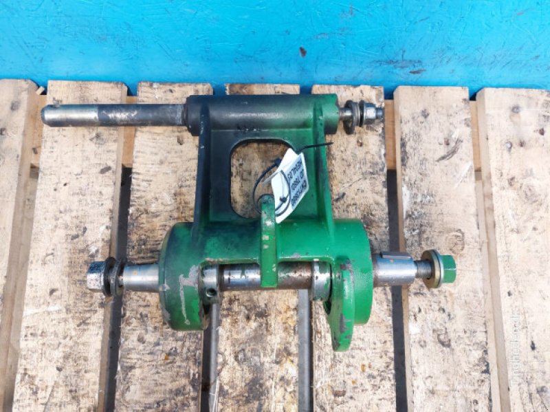 Feldhäcksler tip John Deere T660i, Gebrauchtmaschine in Hemmet (Poză 2)