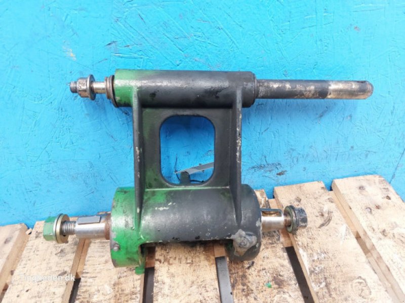 Feldhäcksler tip John Deere T660i, Gebrauchtmaschine in Hemmet (Poză 17)