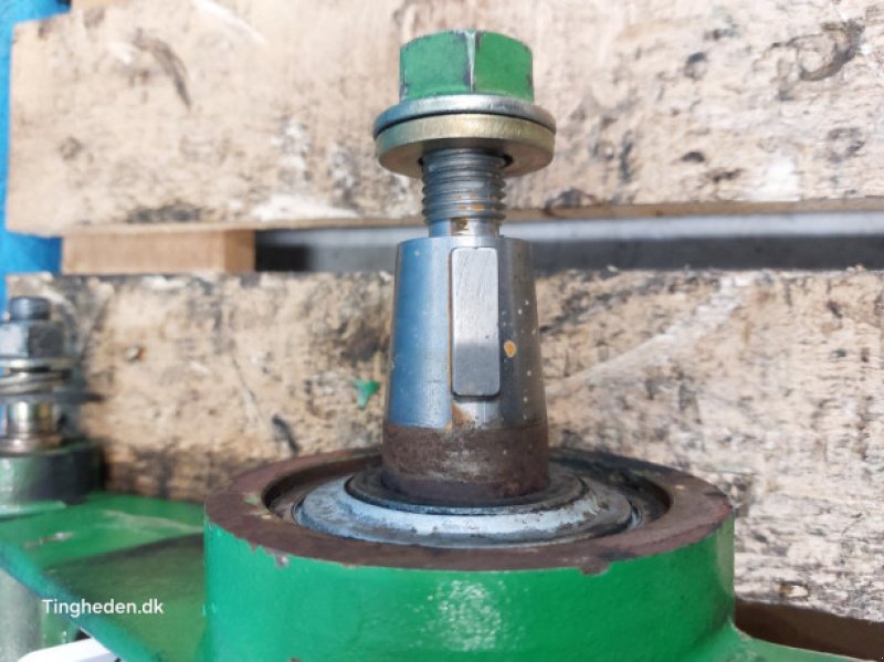 Feldhäcksler tip John Deere T660i, Gebrauchtmaschine in Hemmet (Poză 9)