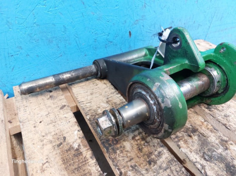 Feldhäcksler tip John Deere T660i, Gebrauchtmaschine in Hemmet (Poză 5)