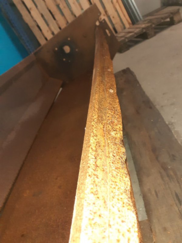 Feldhäcksler tip John Deere T670, Gebrauchtmaschine in Hemmet (Poză 7)