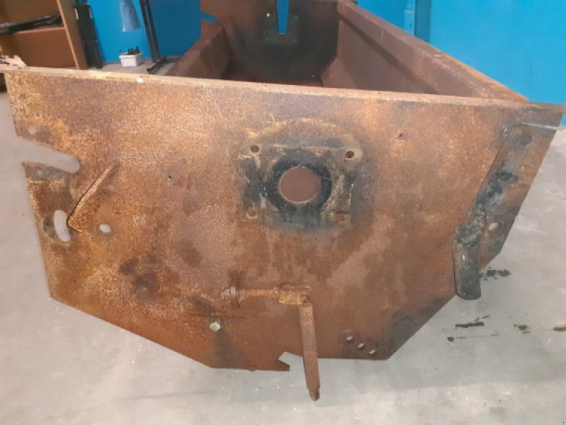 Feldhäcksler tip John Deere T670, Gebrauchtmaschine in Hemmet (Poză 4)