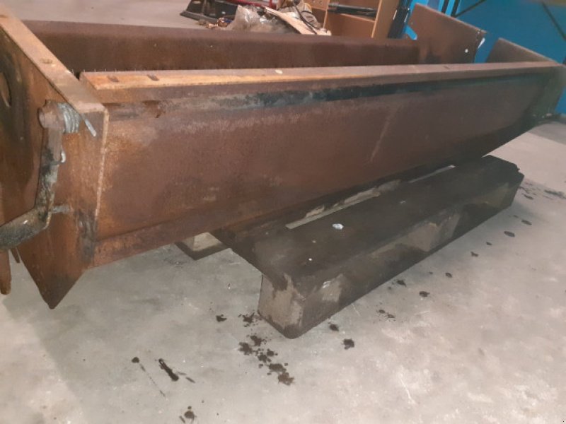 Feldhäcksler tip John Deere T670, Gebrauchtmaschine in Hemmet (Poză 5)