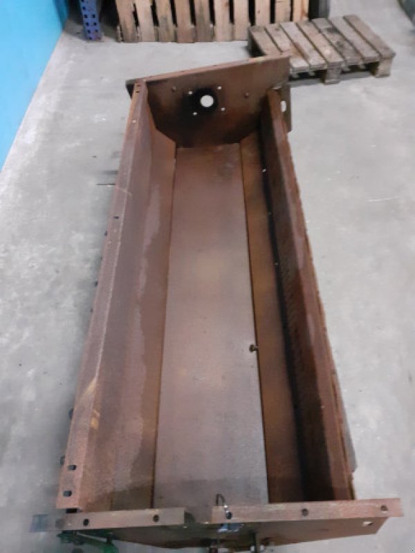 Feldhäcksler tip John Deere T670, Gebrauchtmaschine in Hemmet (Poză 9)