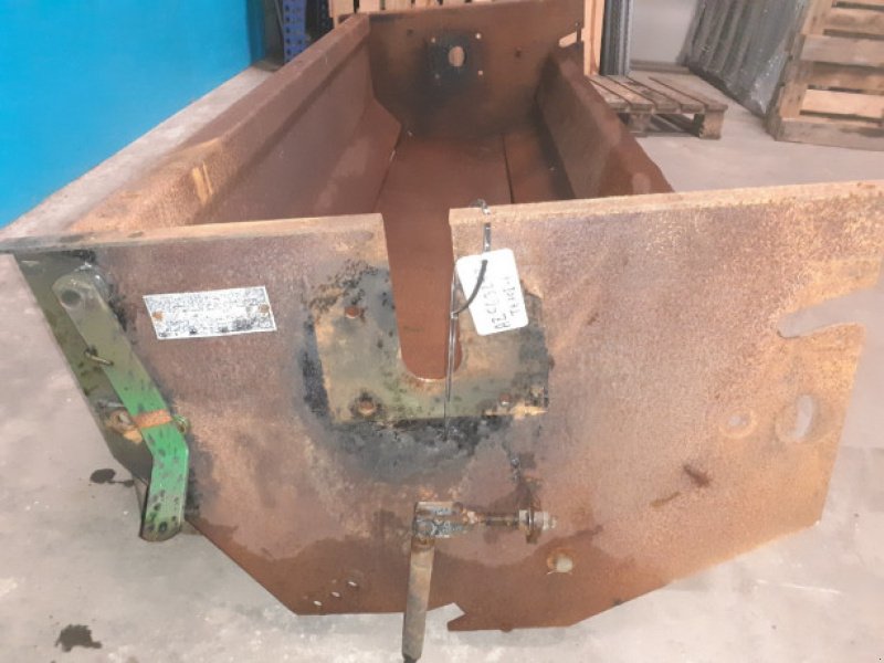 Feldhäcksler tip John Deere T670, Gebrauchtmaschine in Hemmet (Poză 3)